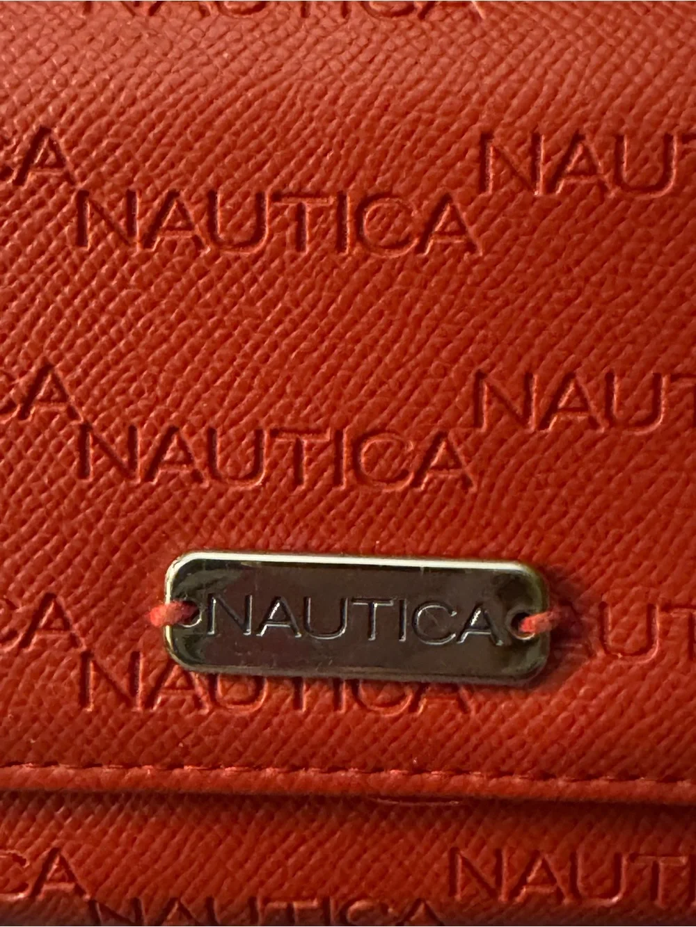 Nautica Money Manager Continental Clutch Wallet